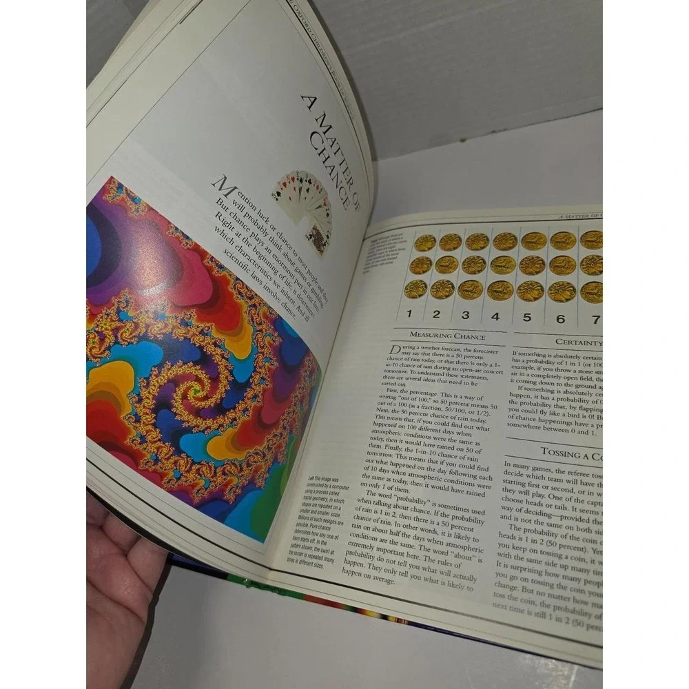 The Oxford Children's Book of Science